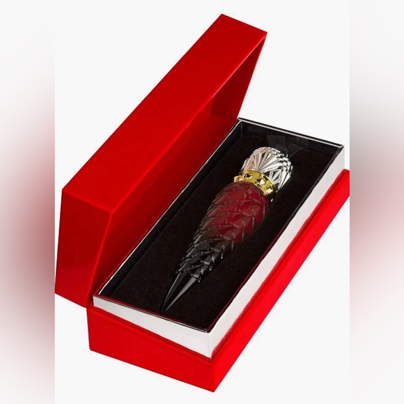 Christian Louboutin Other - Christian Louboutin Rouge Louboutin Matte Fluid Lipstick Colour Corset D' Amour